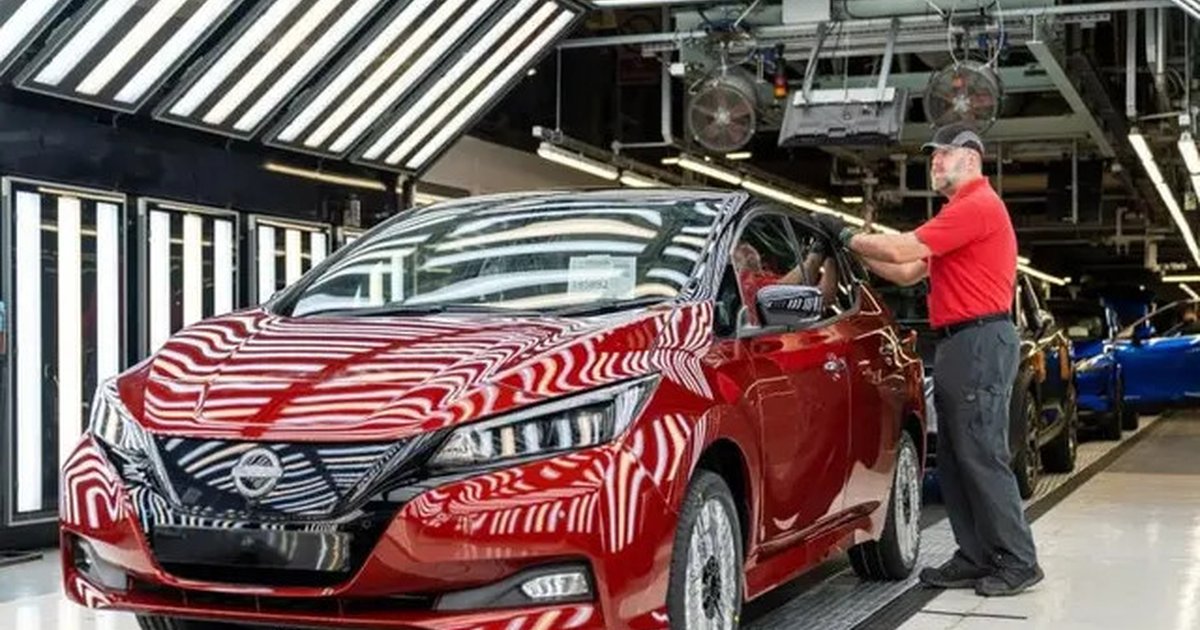 Nissan Terancam PHK Massal & Tutup Pabrik: Krisis Keuangan Meluas ke Jepang dan Meksiko!