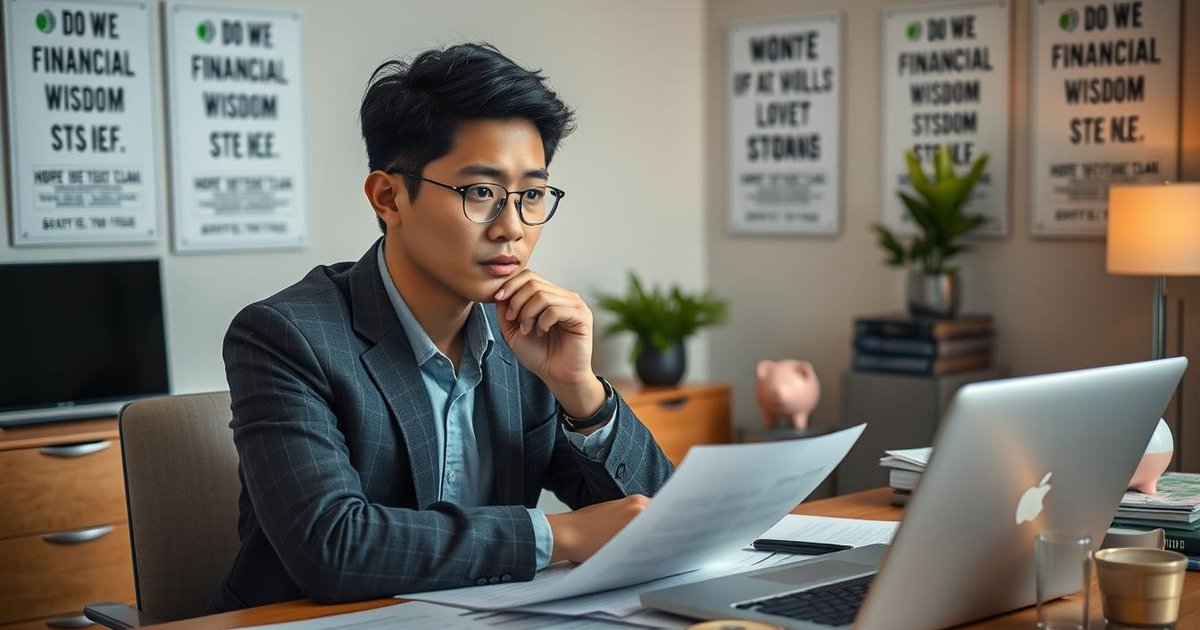 Kumpulan Kata Bijak Kesulitan Keuangan untuk Memotivasi Diri Agar Bisa Bangkit