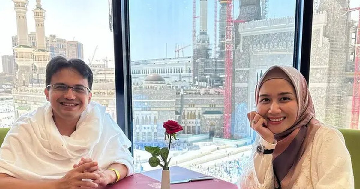 Dine Mutiara Aziz, Istri Sahrul Gunawan, Ungkap Alasan Ikhlas Pasrah Tak Punya Momongan: Kesehatan Jadi Prioritas Utama
