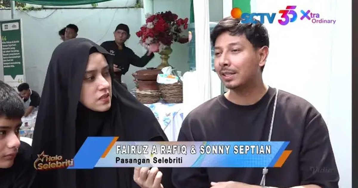 Pecah Tangis Sonny Septian saat Sembelih Hewan Kurban Hadiah dari Raffi Ahmad