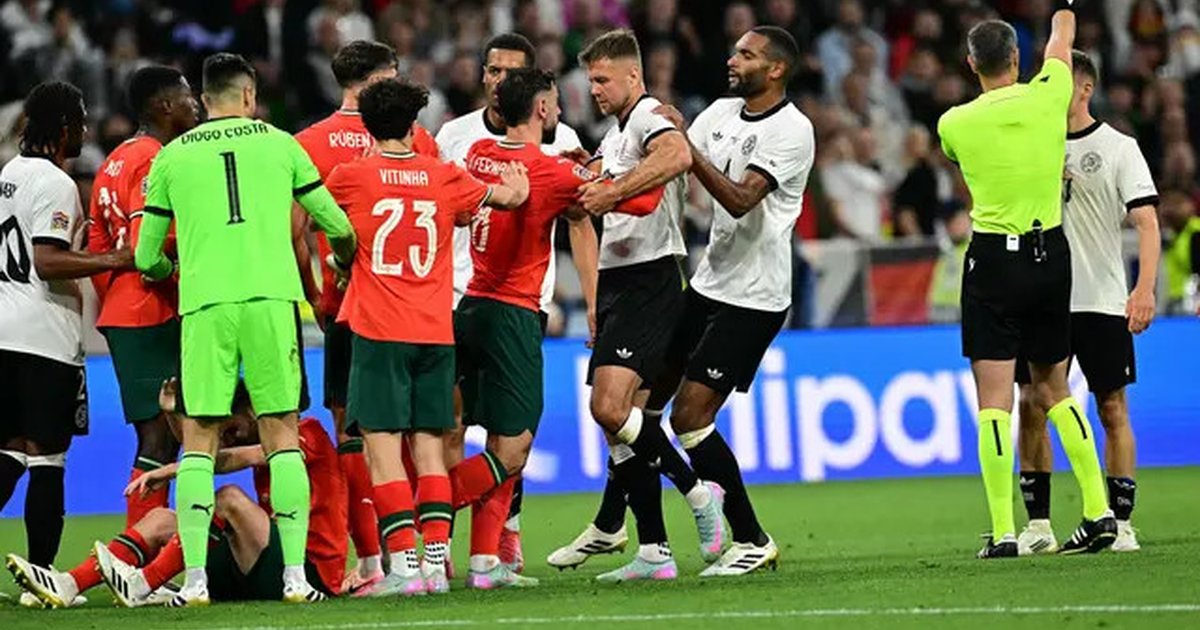 Jerman vs Prancis: Hiburan Tim Raksasa Berebut Tempat Ketiga UEFA Nations League