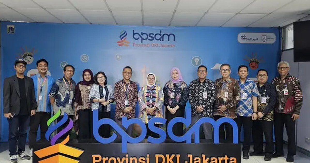 IMDE dan BPSDM DKI Jakarta Bersinergi Ciptakan ASN Kreatif Inovatif di Era Digital
