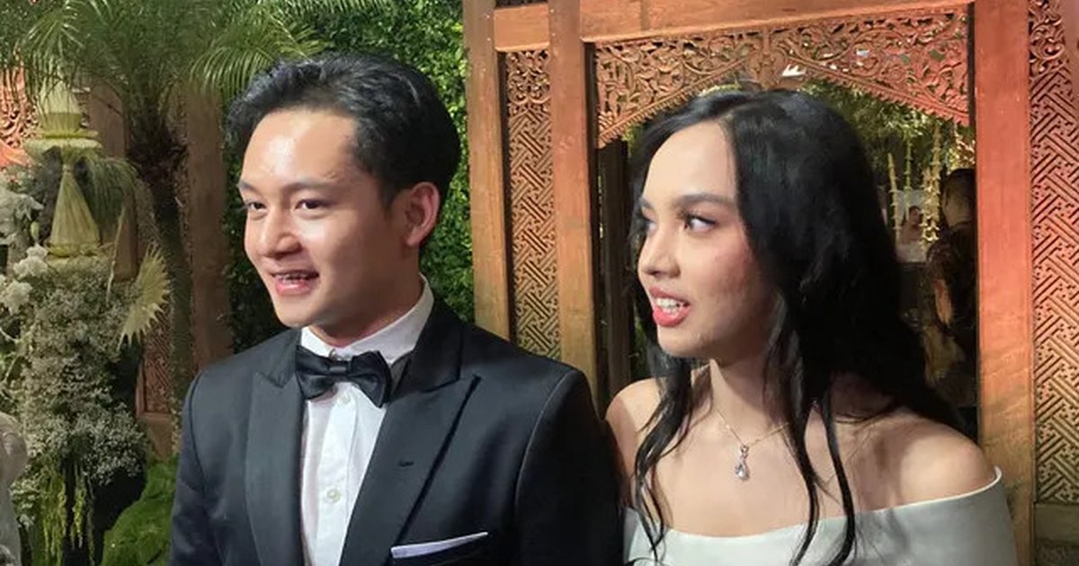 Respons Lyodra dan Randy Martin Ditanya Kapan Susul Al Ghazali Naik ke Pelaminan 'Doain Aja Ya Semuanya'