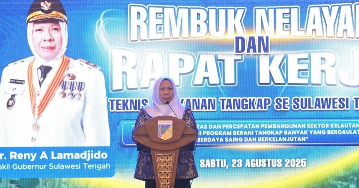 Revolusi Perikanan Sulteng: Program 'Berani Tangkap Banyak' Dorong Kesejahteraan Nelayan dengan Teknologi Canggih!