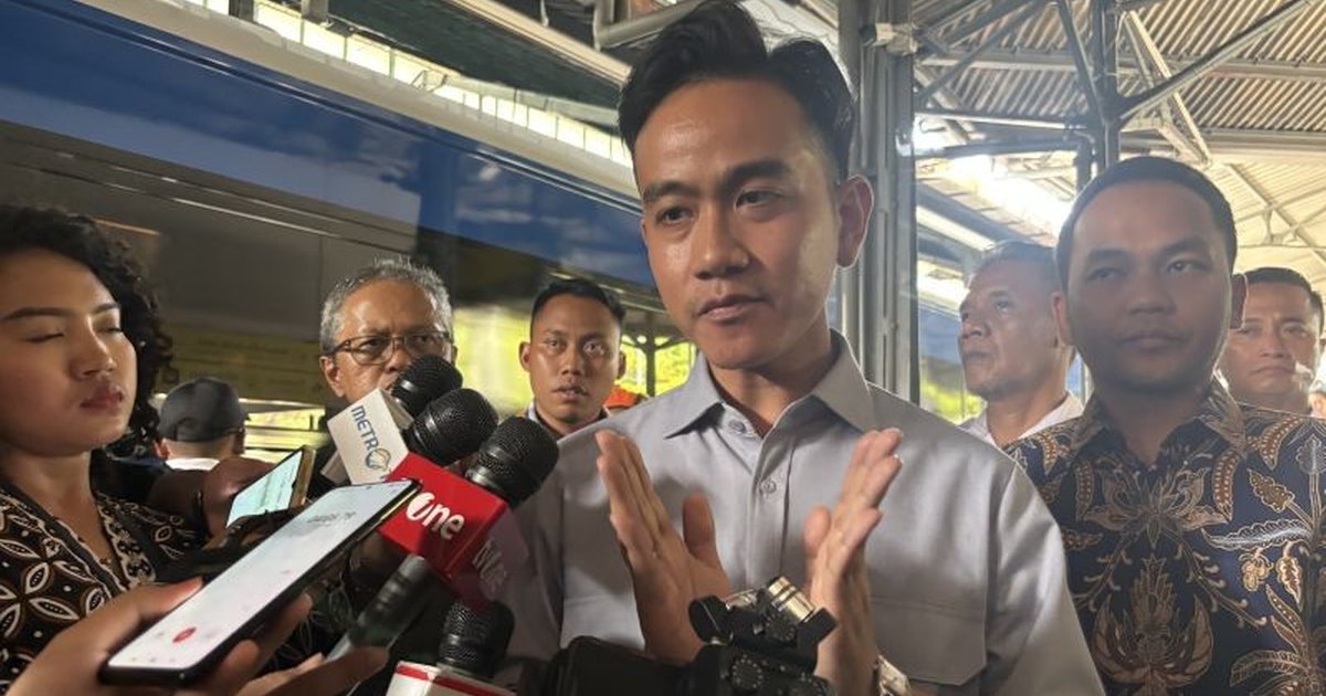 Mengapa Gibran Tolak Usulan Gerbong Perokok Kereta Api? Ternyata Tak Sinkron dengan Program Kesehatan Presiden!