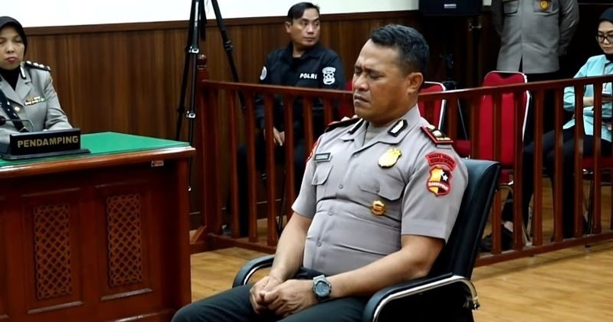 Terungkap! Kompol Kosmas Akui Baru Tahu Insiden Rantis Brimob Menabrak ...