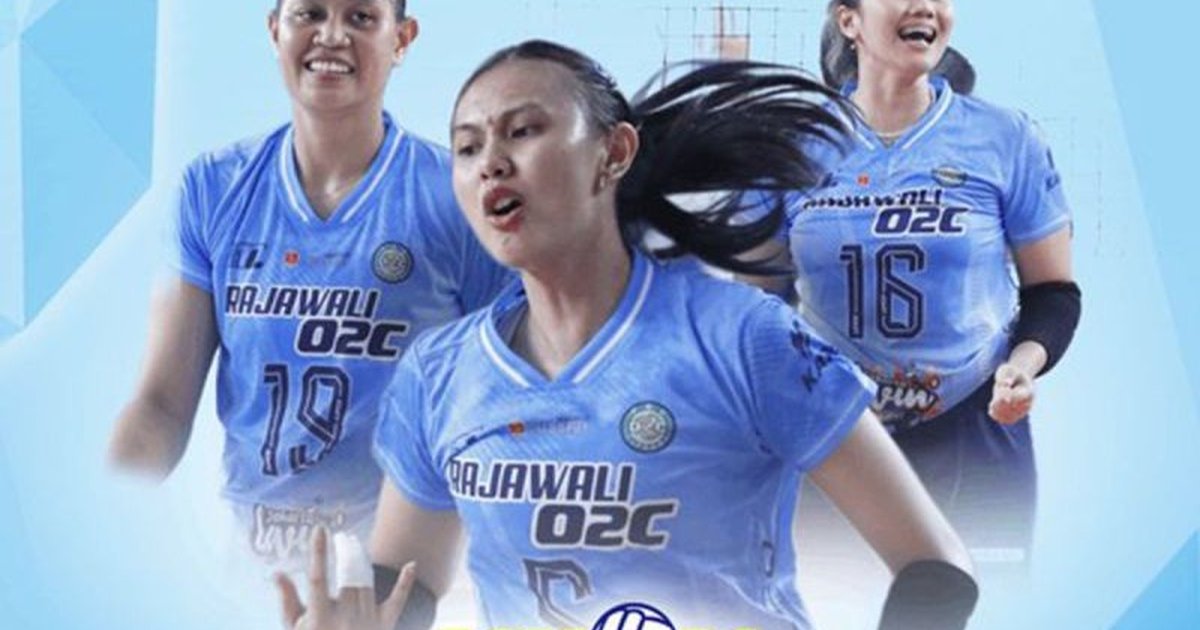 Siapa Pencetak Poin Terbanyak? Rajawali O2C Segel Gelar Juara Putaran