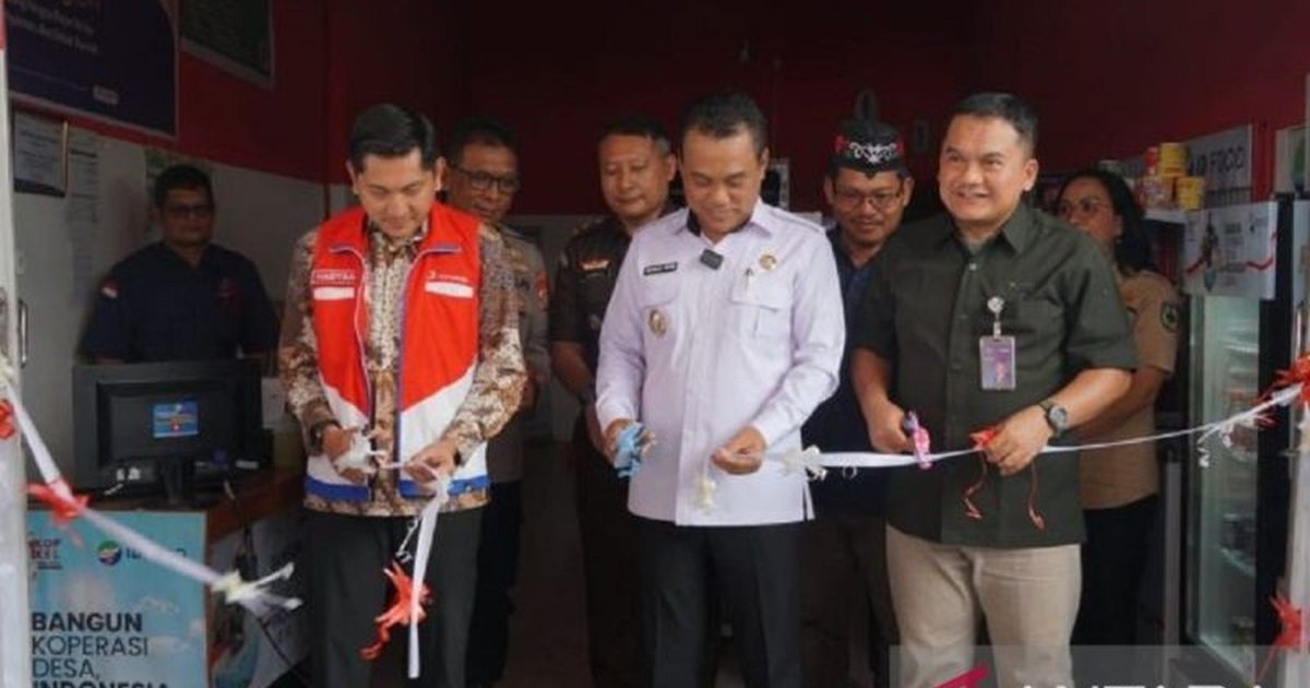 Fakta Unik: Ada 5 Gerai! Palangka Raya Perkuat Pengendalian Inflasi ...