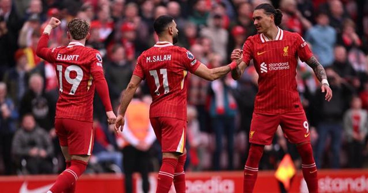 Liverpool Rp Liverpool Siapkan Rp4,4 Triliun untuk Belanja Besar-besaran pada ...