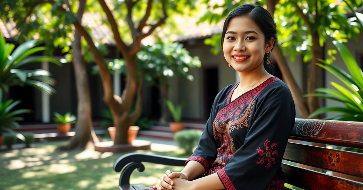 Kata Bijak Bahasa Jawa Tentang Sabar yang Penuh Makna, Bisa Dijadikan