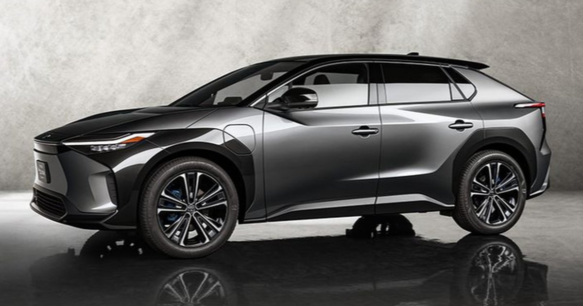 Inovasi Baterai Toyota All New bZ4X, Jarak Tempuh Lebih Jauh dan Daya ...