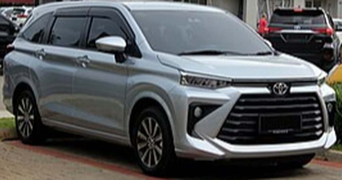 Toyota Avanza 2015 Tipe E: Perpaduan Keiritan dan Fitur Keamanan yang Memukau