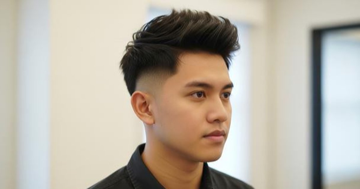 Pomet Rambut Lebih Bagus Pomade atau Minyak Rambut? Ketahui Fungsi dan Manfaat ...