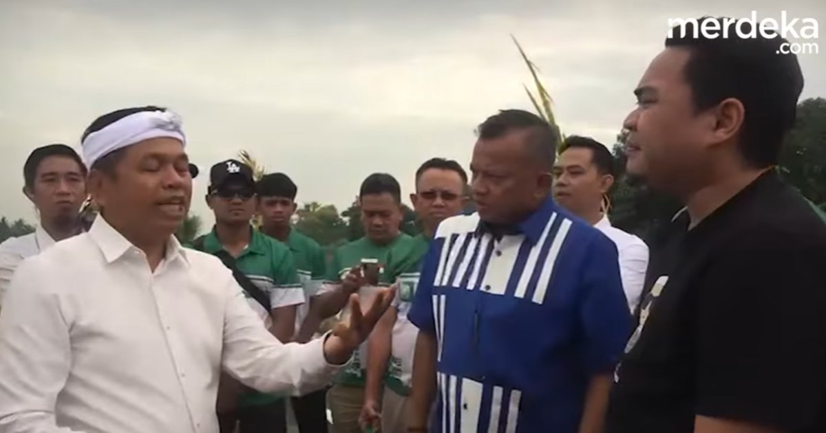 VIDEO: Demul Cek Uji Coba Bahan Bakar Bobibos Jonggol dari Jerami, Bakal Dipakai di Subang