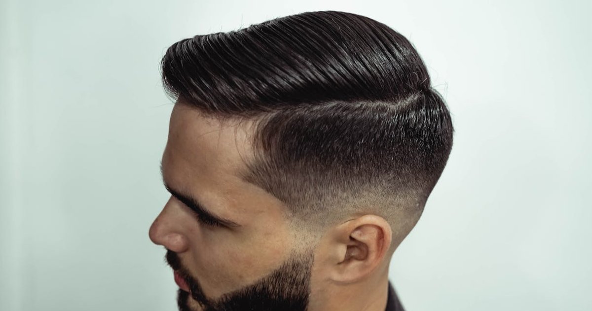 Ide Gaya Rambut Pria yang Cocok untuk Hadir di Rapat Formal - merdeka.com