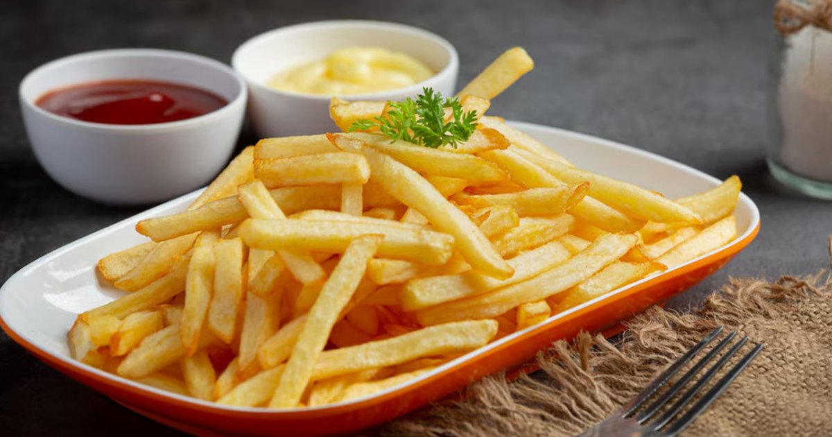 Tips Menggoreng Kentang agar Hasilnya Crispy, Renyah, dan Tak Gampang Melempem