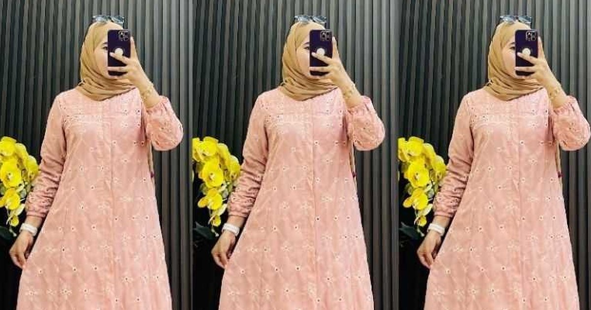 Bye Shimmer! Lebaran Ini, Outfit Katbol yang Bakal Jadi Tren!