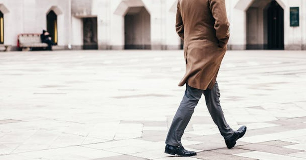 4 Kesalahan saat Berjalan yang Bisa Menimbulkan Rasa Sakit