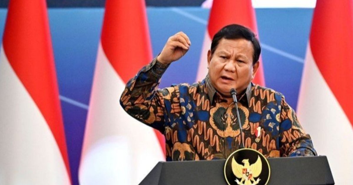 Prabowo Bicara Soal Miskinkan Koruptor, Begini Respons KPK