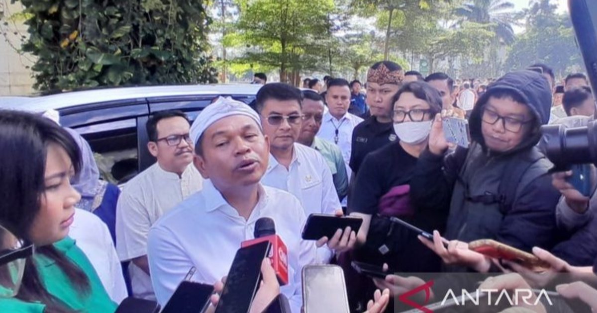 Sifat Asli Bupati Indramayu Lucky Hakim Dibongkar Dedi Mulyadi Gara-Gara Nekat Liburan ke Jepang saat Lebaran, Bikin Kecewa