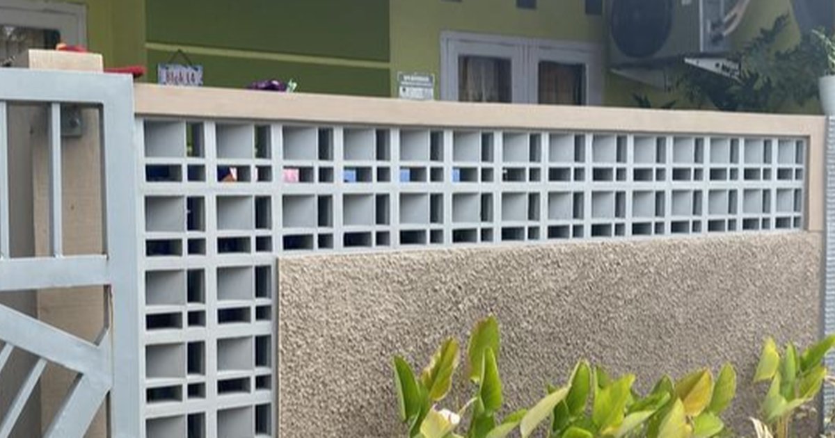 Model Pagar Rumah Minimalis Terbaru, Inspirasi Desain Pagar Modern untuk Hunian Anda