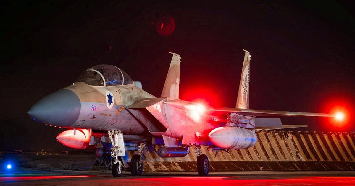 Militer Israel Mulai Terpecah Belah, 970 Pilot Tempur Tolak Perang Gaza Diancam Keras Jenderal Zionis Tetap Melawan