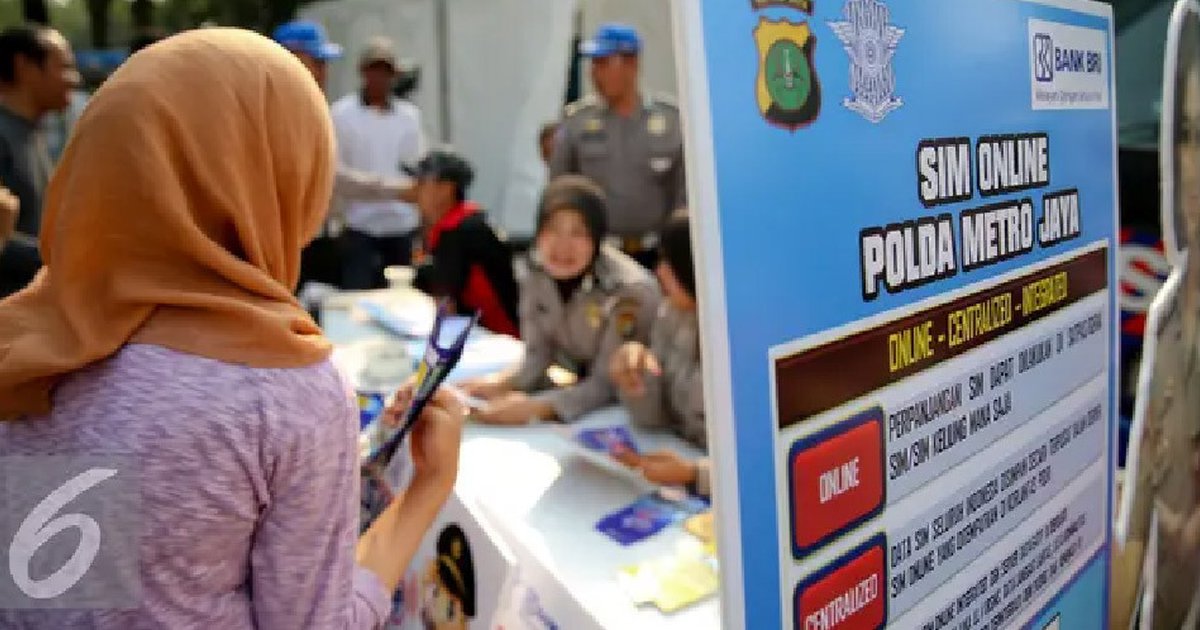 Mengenal SIM D: Izin Mengemudi untuk Penyandang Disabilitas di Indonesia