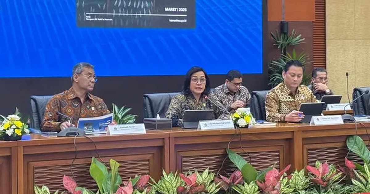 Sri Mulyani: Jangan Khawatir, APBN Tidak Jebol Meski Defisit Rp104 Triliun