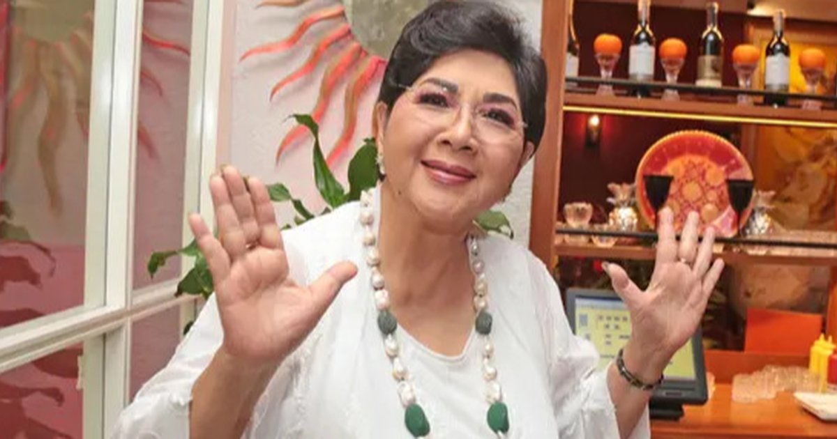 Cerita Titiek Puspa Sembuh dari Kanker Serviks Hanya dengan Meditasi 13 Hari