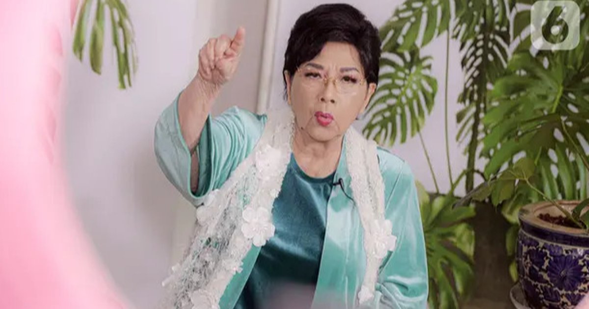 Jejak Karier Titiek Puspa, dari Bintang Radio hingga Ikon Musik Indonesia