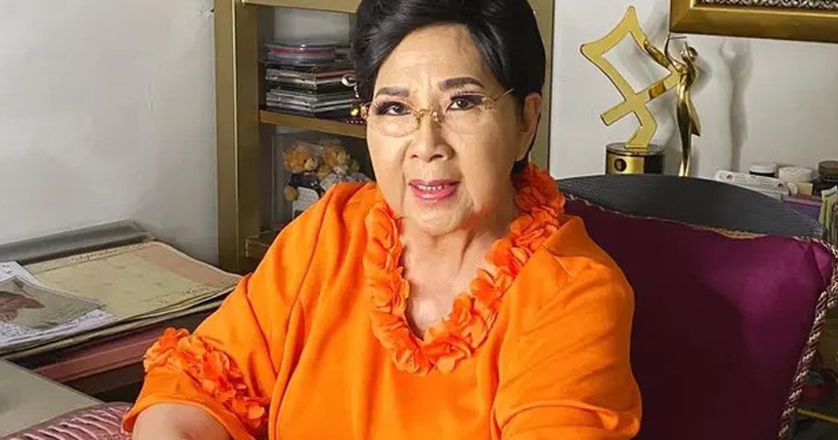 Kisah Inspiratif Titiek Puspa, dari Guru TK hingga Legenda Musik Indonesia