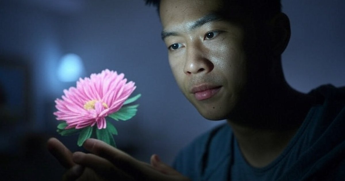 Pertama di Dunia, Tak Cuma Bisa Dilihat, Hologram Ini Bisa Dipegang