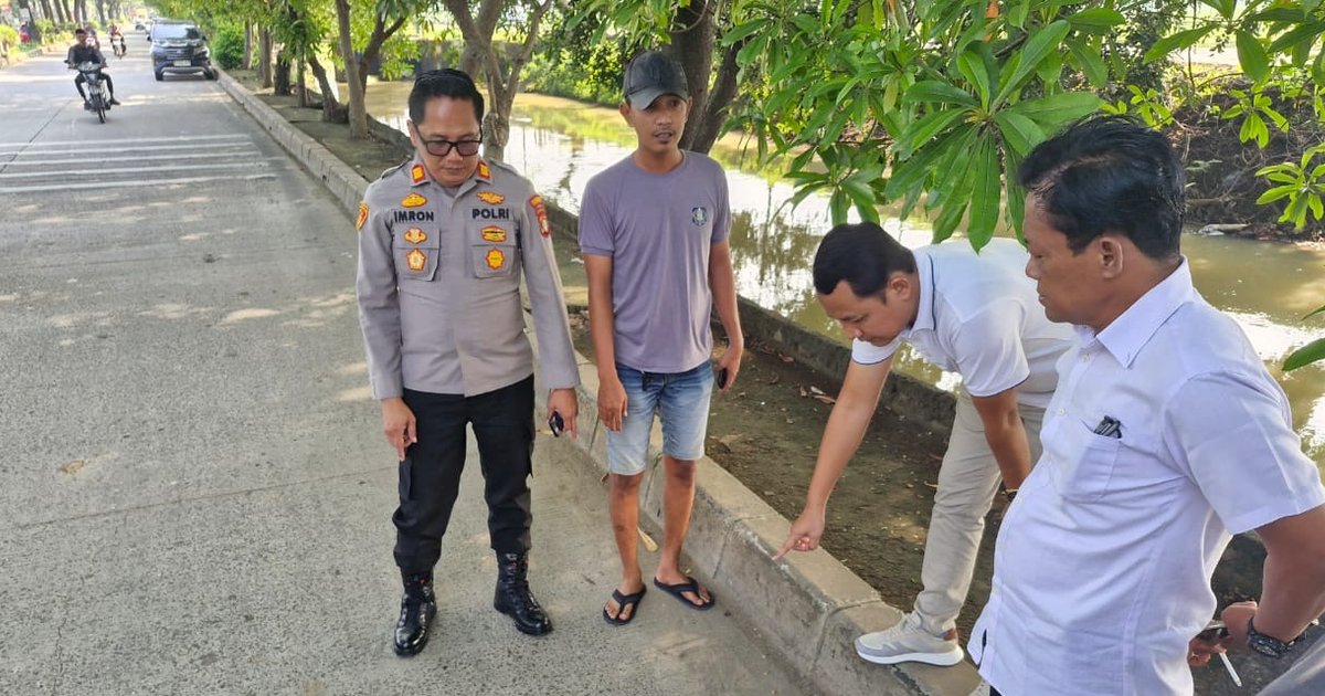 Pria di Tangerang Sabetkan Celurit ke Mantan Kekasih dan Pacar Barunya