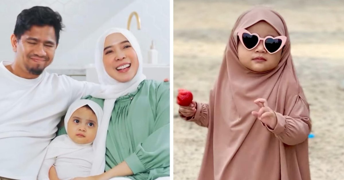 Disebut Ceu Haji, Potret Cantik Kamya Anak Kedua Fitri Tropica - Bestie Rayyanza yang Dijuluki 'Duta Rebahan'
