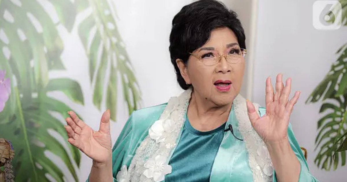 VIDEO: Kejutan Farhat Abbas dan Inul Daratista, Cerita Detik-Detik Jelang Titiek Puspa Tutup Usia