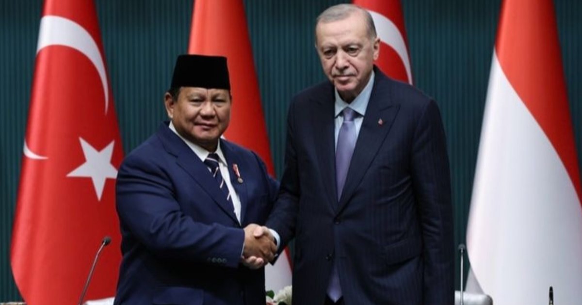 VIDEO: Prabowo "Pahlawan Saya Mustafa Kemal dan Mehmed Sang Penakluk"