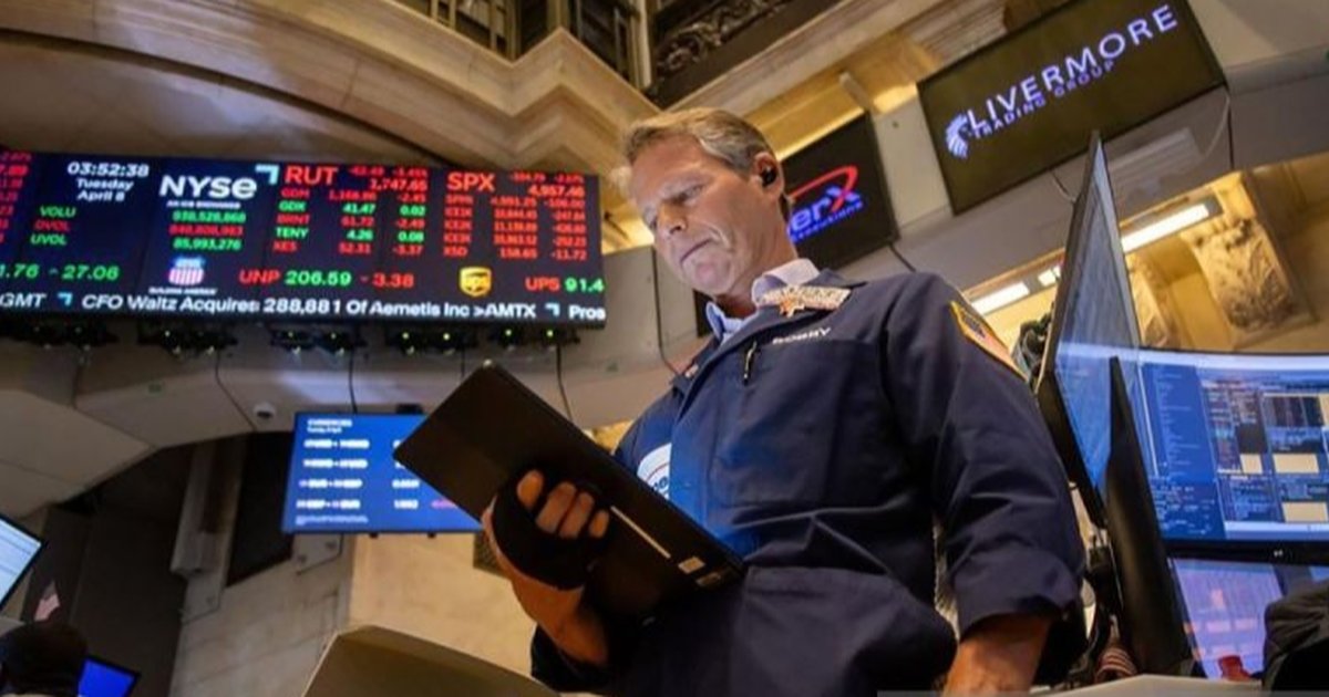 Tensi Perang Dagang Makin Panas, China Balas Trump dan Naikkan Tarif Impor Produk dari AS Jadi 125 Persen