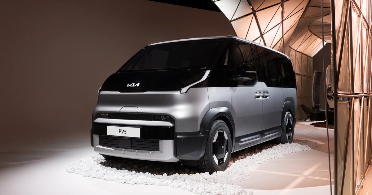 Mengupas Fitur Unggulan KIA PV5, PV5 WKNDR, dan Concept EV2