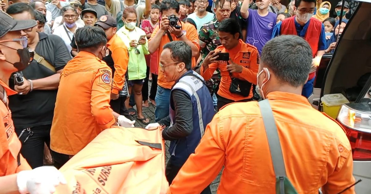 Tragis! Pria di Surabaya Ditemukan Tewas Bersama Anjing-anjingnya