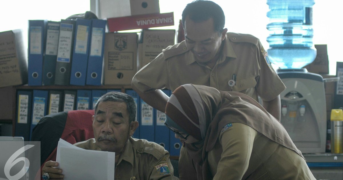 Perkiraan Besaran Gaji PNS Jika Naik 16 Persen Tahun Ini