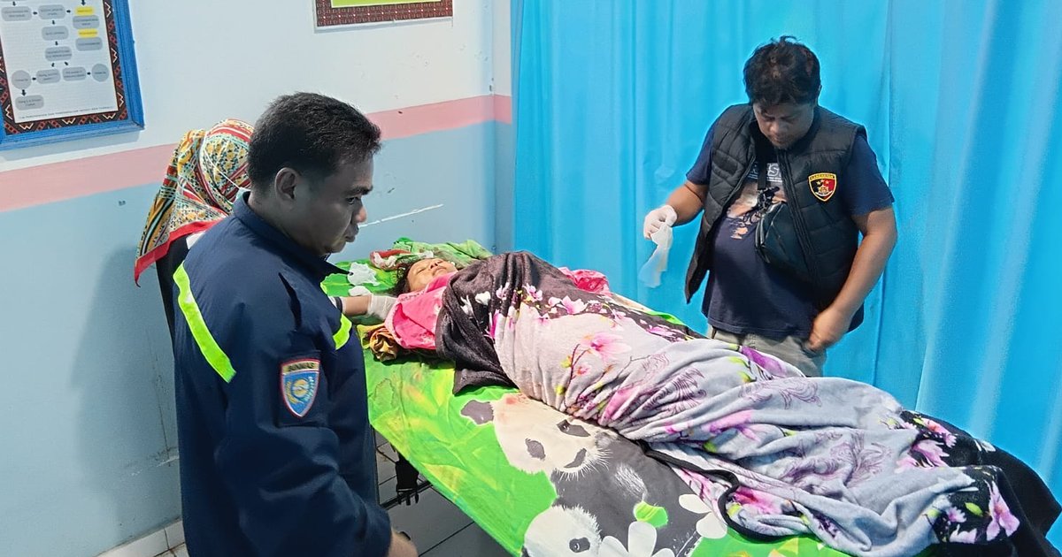 Tersinggung Disebut Malas Cari Kerja, Pria di Maros Tega Bunuh Istri Pakai Barbel