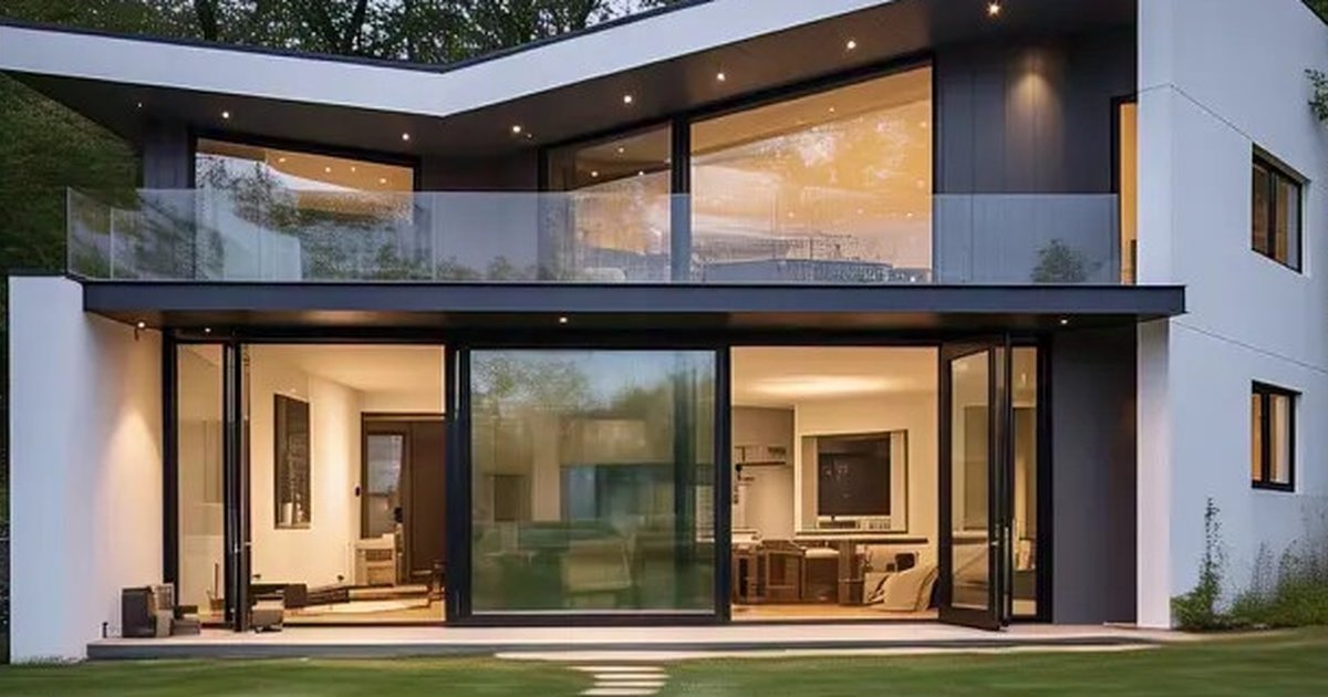 Desain Rumah Minimalis Modern, Bikin Hunian Nyaman dan Estetik