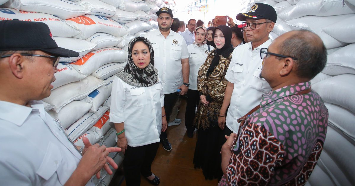 Titiek Soeharto Minta SKPT Sabang Segera Diselesaikan: Jangan Dikorupsi!