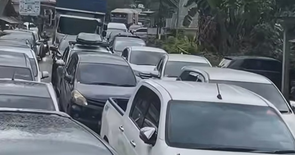 Heboh Jalan Lintas Sumatera Macet Parah Gara-Gara Pesta Anak Gubernur Sumbar, Pemprov Buka Suara