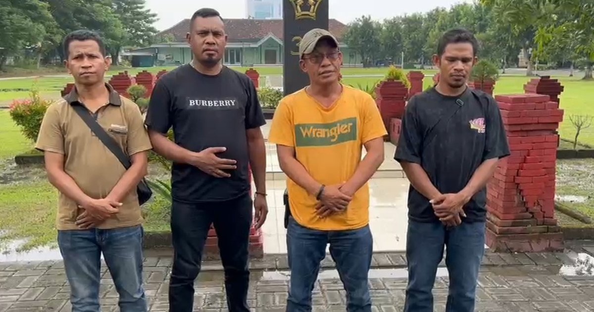 Berani-Beraninya Debt Collector Tarik Paksa Mobil di Markas TNI, Endingnya Bikin Kasihan