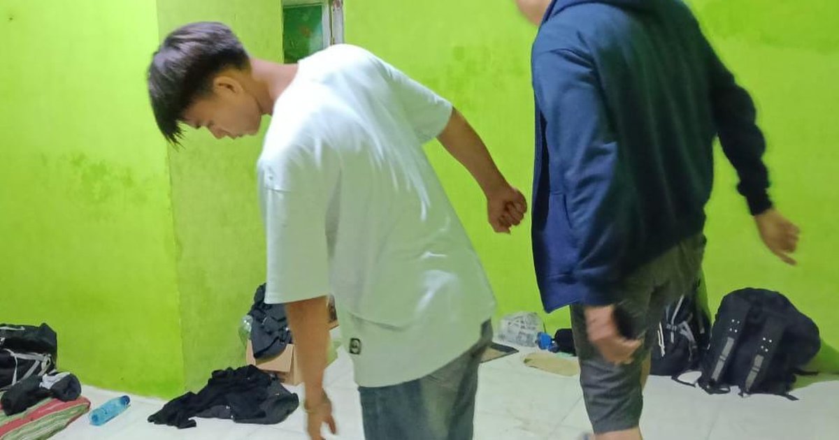 Tak Terima Diancam, Pemuda di Selayar Tebas Temannya hingga Tewas Usai Pesta Miras