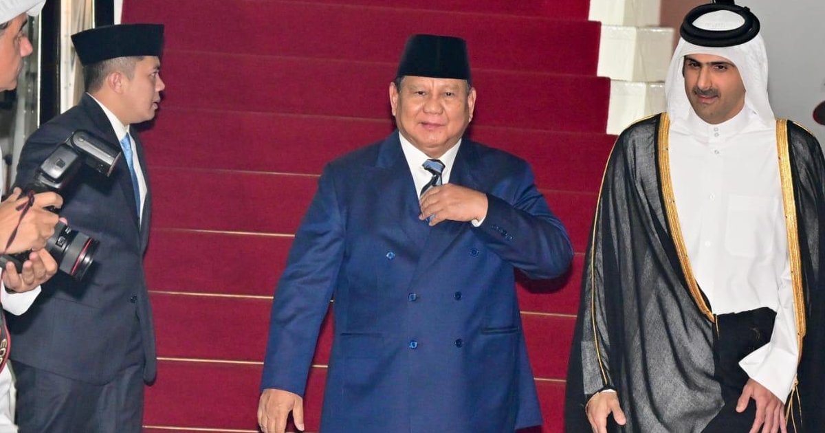 Survei LSI: Tingkat Kepercayaan Publik ke Prabowo Masih Tinggi, Tapi Agak Turun