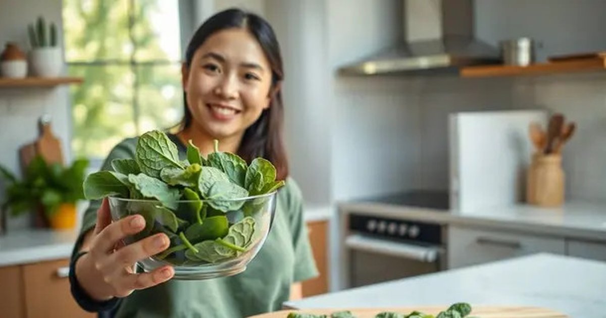 8 Resep Olahan Bayam Selain Sayur Bening yang Gampang Bikinnya, Lezat dan Super Sehat