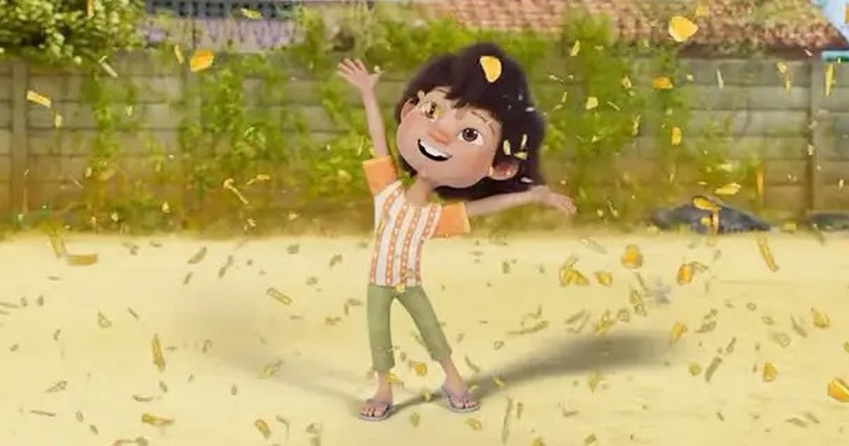 Tak Disangka Tokoh Nurman di Film Animasi Jumbo Terinspirasi dari Sosok Mahar dari Laskar Pelangi