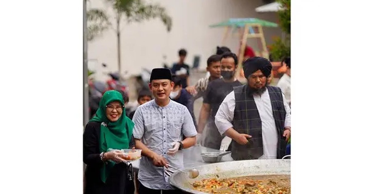 Bobon Santoso Resmi Patenkan Hak Cipta 'Masak Besar', Upaya Lindungi Karya dari Aksi Plagiarisme